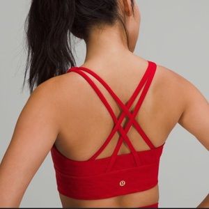 Lululemon Lunar New Year - Energy Sports Bra